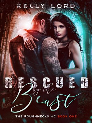 cover image of Rescued by the Beast